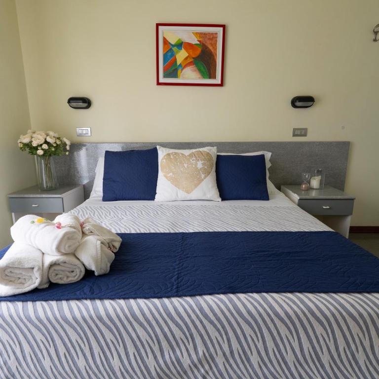 Hotel Reggiana - Standard Double Room - 4