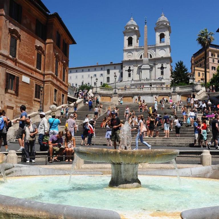 Independent house- Heart of Rome - Appartamento Superior con 2 Camere da Letto - 48