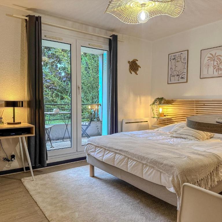 Le Davin - Parc Paul Mistral - Stade des Alpes - Apartamento de 1 dormitorio - 1