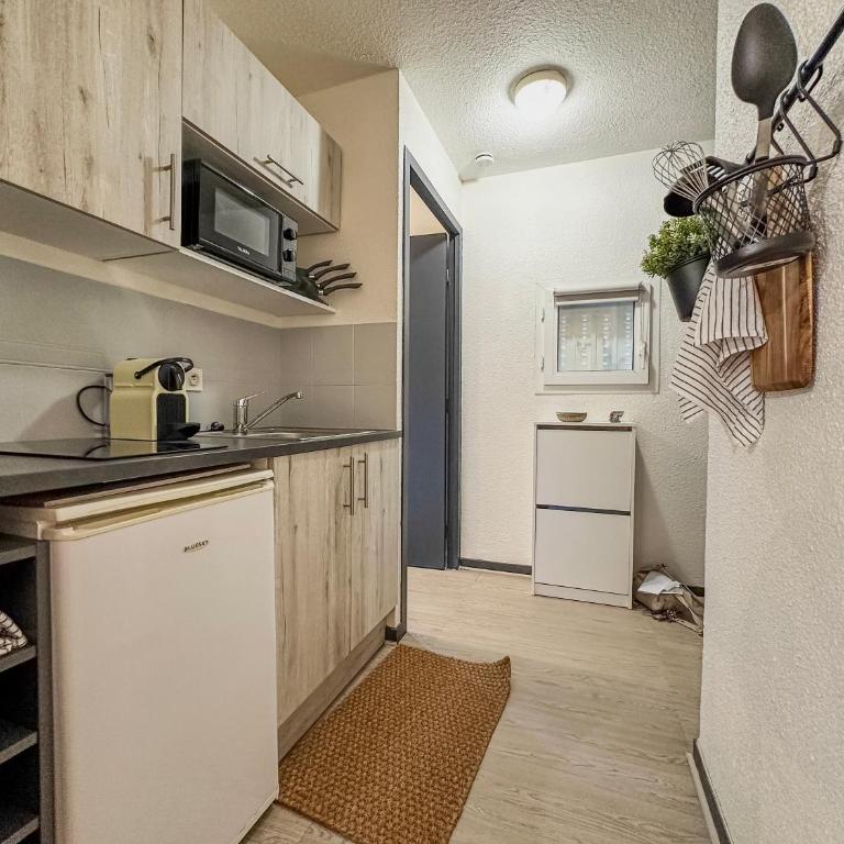 Le Davin - Parc Paul Mistral - Stade des Alpes - Apartamento de 1 dormitorio - 11