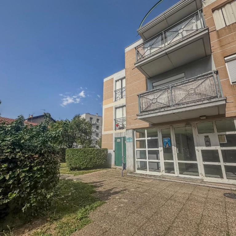 Le Davin - Parc Paul Mistral - Stade des Alpes - Apartamento de 1 dormitorio - 13