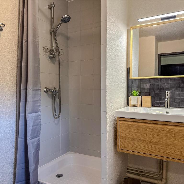 Le Davin - Parc Paul Mistral - Stade des Alpes - Apartamento de 1 dormitorio - 5