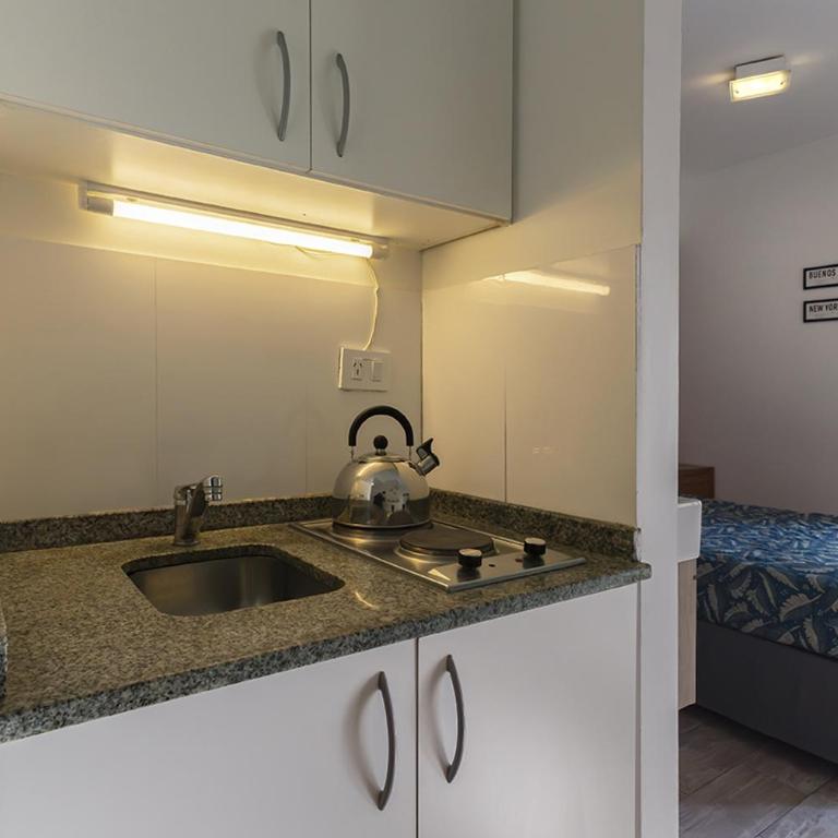 Studio en Recoleta - Apartamento de 1 dormitorio - 6