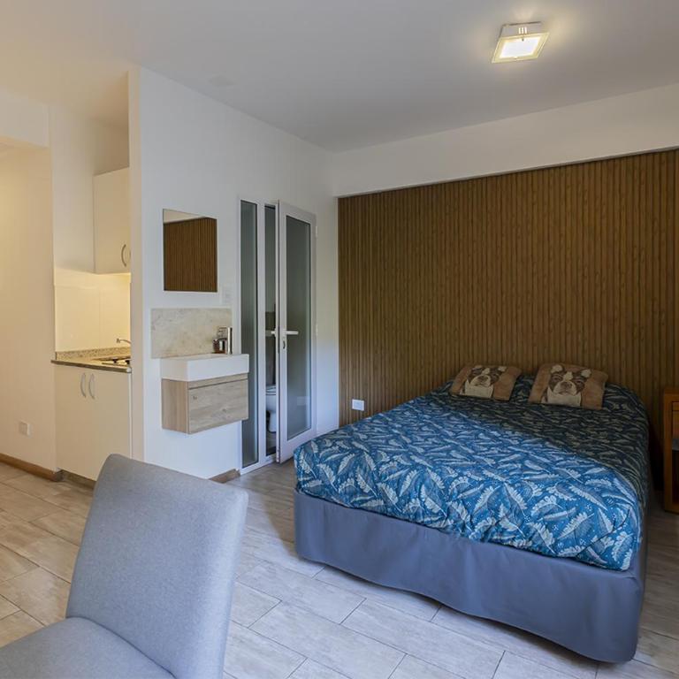 Studio en Recoleta - Apartamento de 1 dormitorio - 1