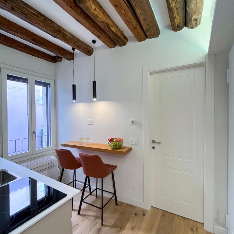 Ca Ducale 2 min da Piazza San Marco e Palazzo Ducale - One-Bedroom Apartment - 6