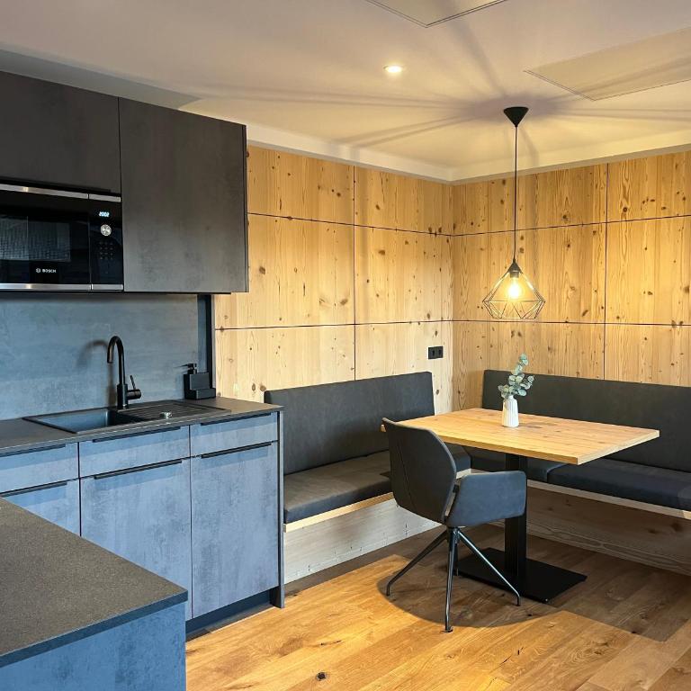 Alpinum Chalet mit privater Außensauna - Maison 1 Chambre - 7
