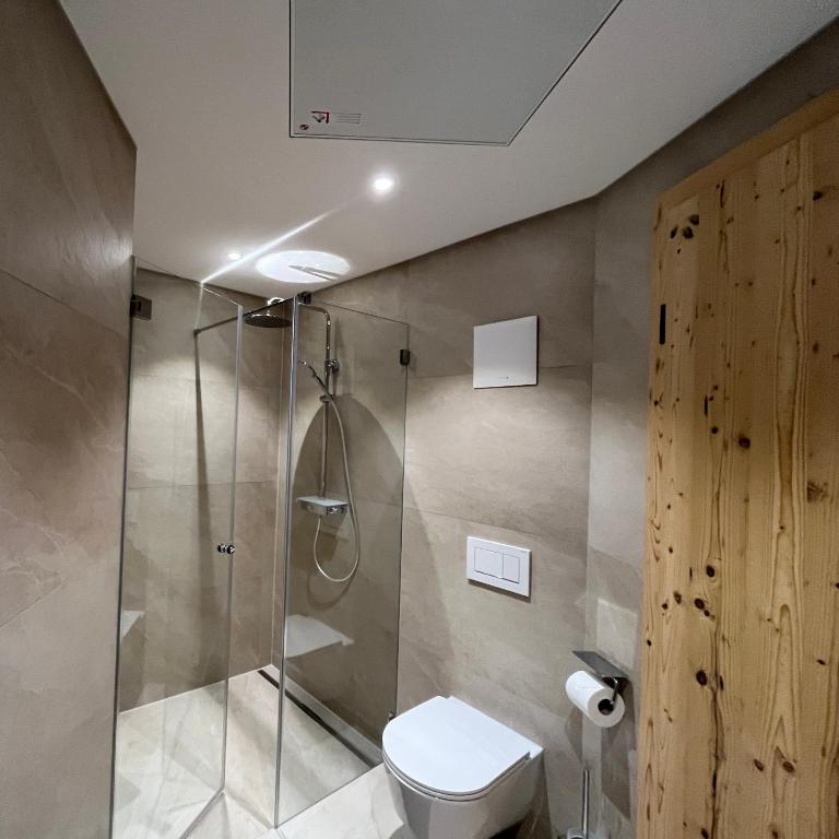 Alpinum Chalet mit privater Außensauna - Maison 1 Chambre - 10
