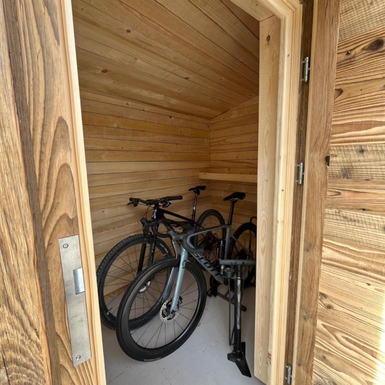 Alpinum Chalet mit privater Außensauna - Maison 1 Chambre - 13