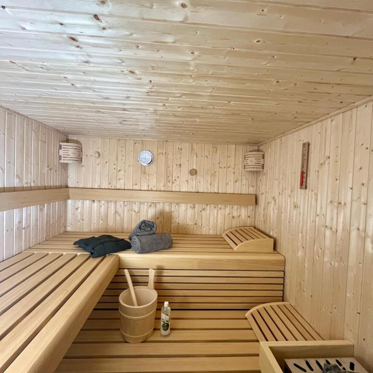 Alpinum Chalet mit privater Außensauna - Maison 1 Chambre - 6