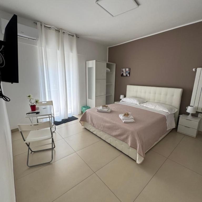 Four Rooms Naxos - Camera Deluxe - 1