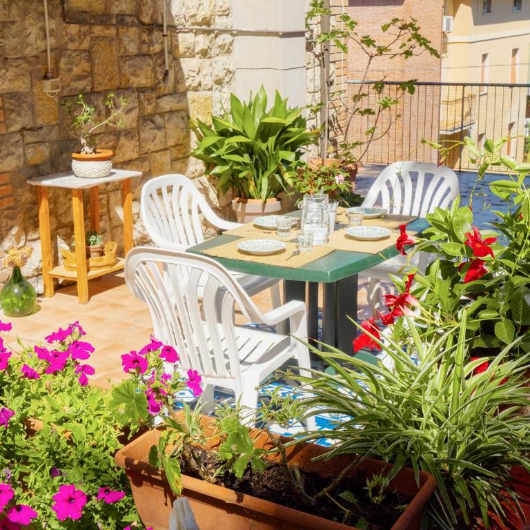 Casa Hiko - Panorama Umbria - Appartamento con 1 Camera da Letto e Terrazza - 20