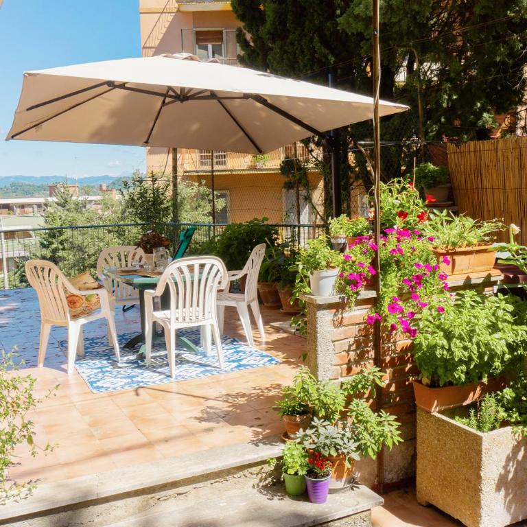 Casa Hiko - Panorama Umbria - Appartamento con 1 Camera da Letto e Terrazza - 18