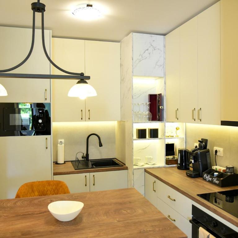 Residence LUX - One-Bedroom Apartment - 12