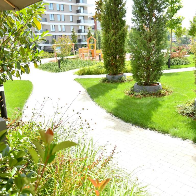 Residence LUX - One-Bedroom Apartment - 20