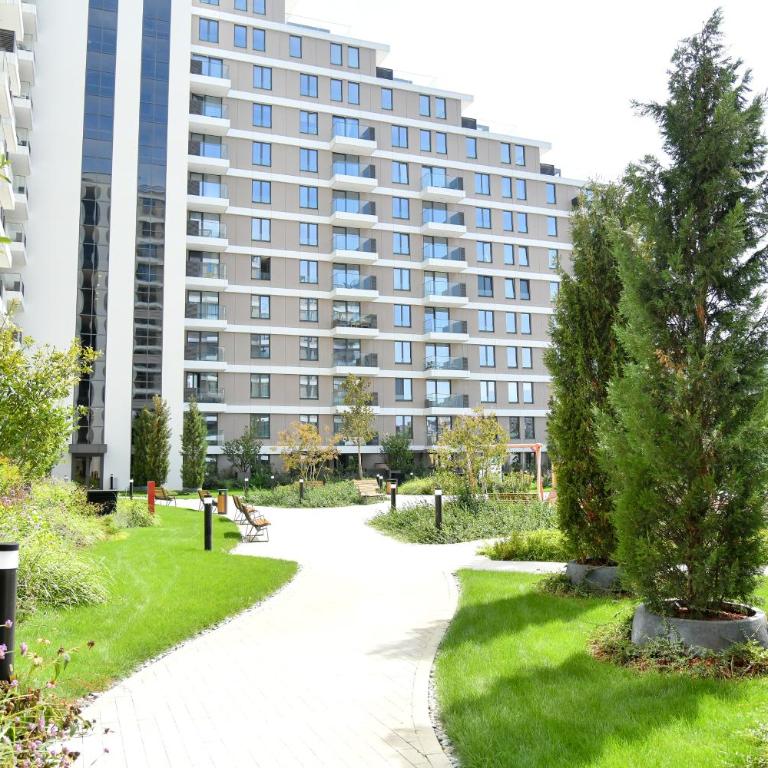 Residence LUX - One-Bedroom Apartment - 21