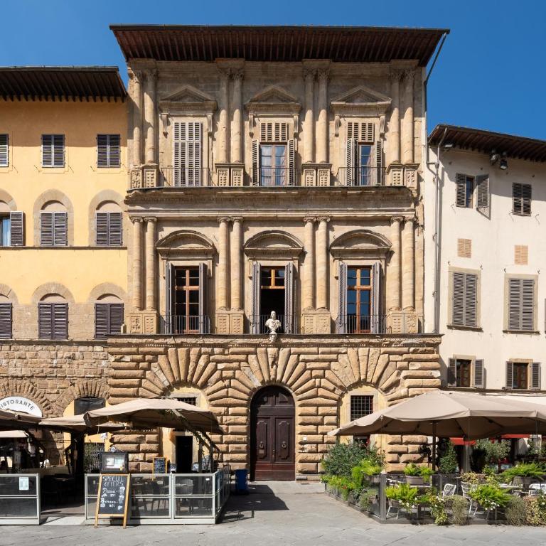 Firenze Rentals - Piazza Signoria - Superior Apartment - 29