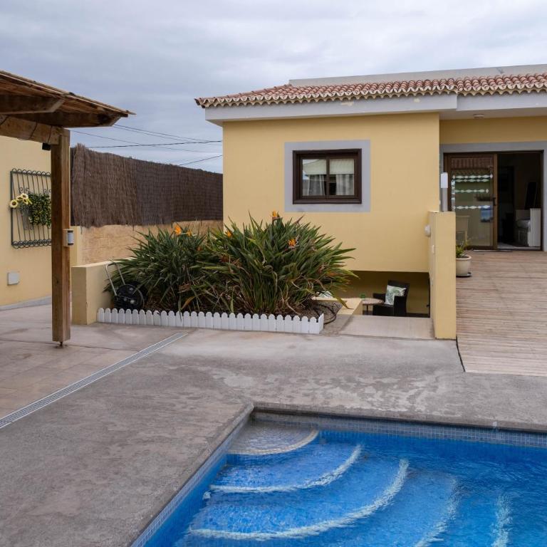 Vivienda Vacacional TINIZARA - Villa - 78