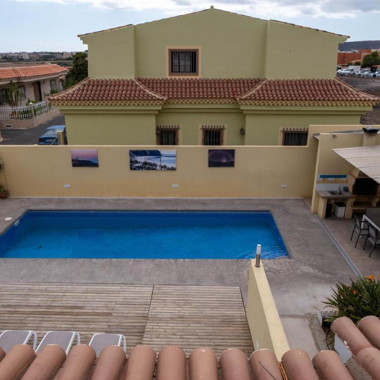 Vivienda Vacacional TINIZARA - Villa - 76