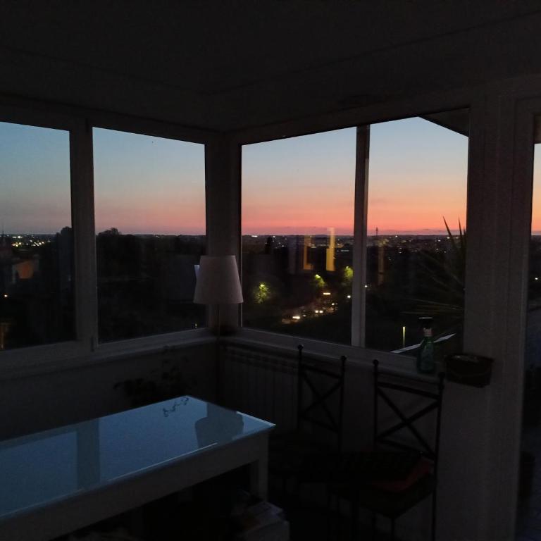 Sunset Aurelia - Habitación Doble con balcón - 17