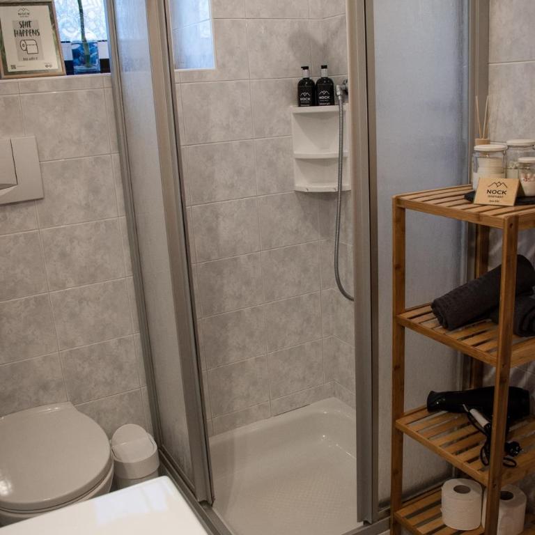 Nock Apartment Dolomites in South Tyrol - Italy - Apartamento de 2 dormitorios - 4