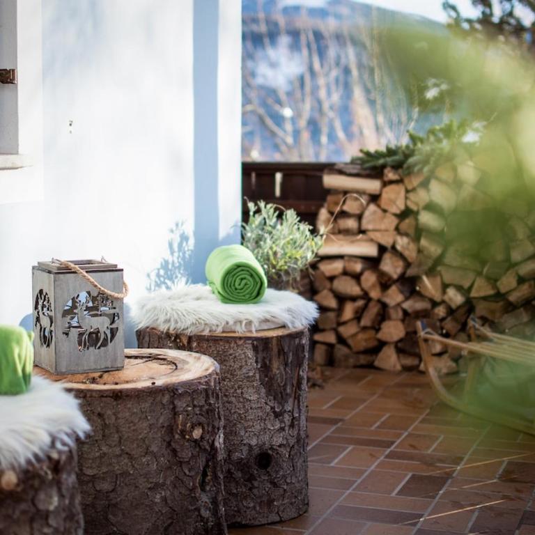 Nock Apartment Dolomites in South Tyrol - Italy - Apartamento de 2 dormitorios - 5