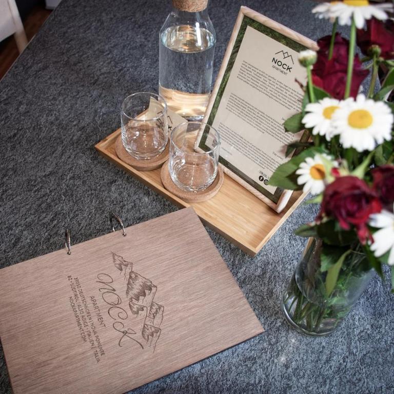 Nock Apartment Dolomites in South Tyrol - Italy - Apartamento de 2 dormitorios - 9