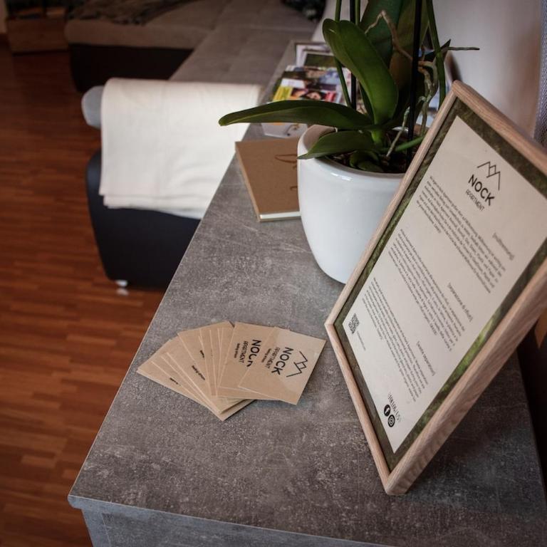 Nock Apartment Dolomites in South Tyrol - Italy - Apartamento de 2 dormitorios - 11