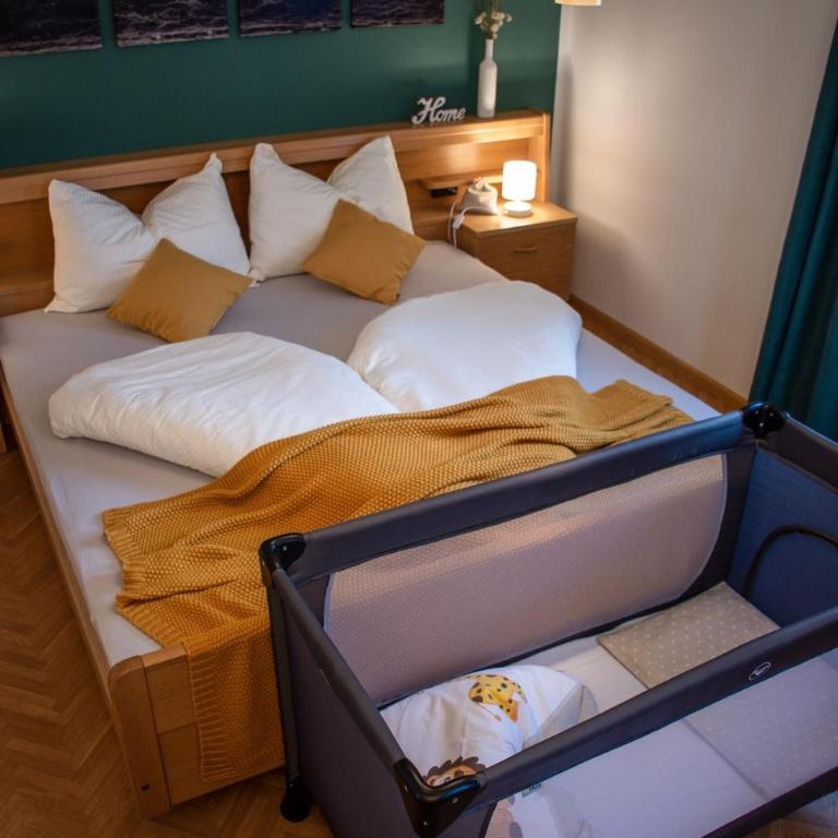 Nock Apartment Dolomites in South Tyrol - Italy - Apartamento de 2 dormitorios - 12