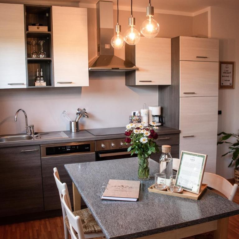 Nock Apartment Dolomites in South Tyrol - Italy - Apartamento de 2 dormitorios - 21