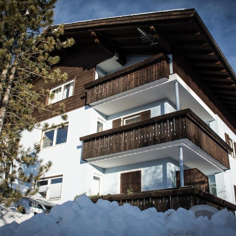 Nock Apartment Dolomites in South Tyrol - Italy - Apartamento de 2 dormitorios - 28