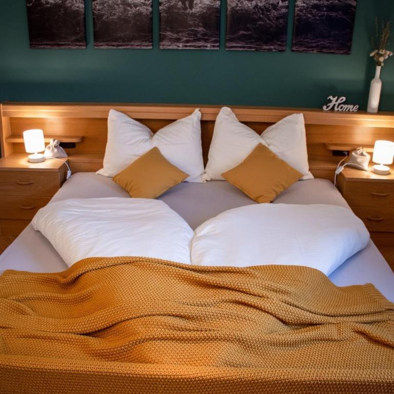 Nock Apartment Dolomites in South Tyrol - Italy - Apartamento de 2 dormitorios - 33