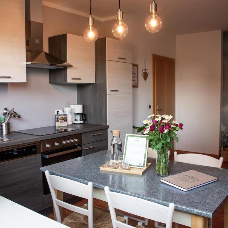 Nock Apartment Dolomites in South Tyrol - Italy - Apartamento de 2 dormitorios - 34