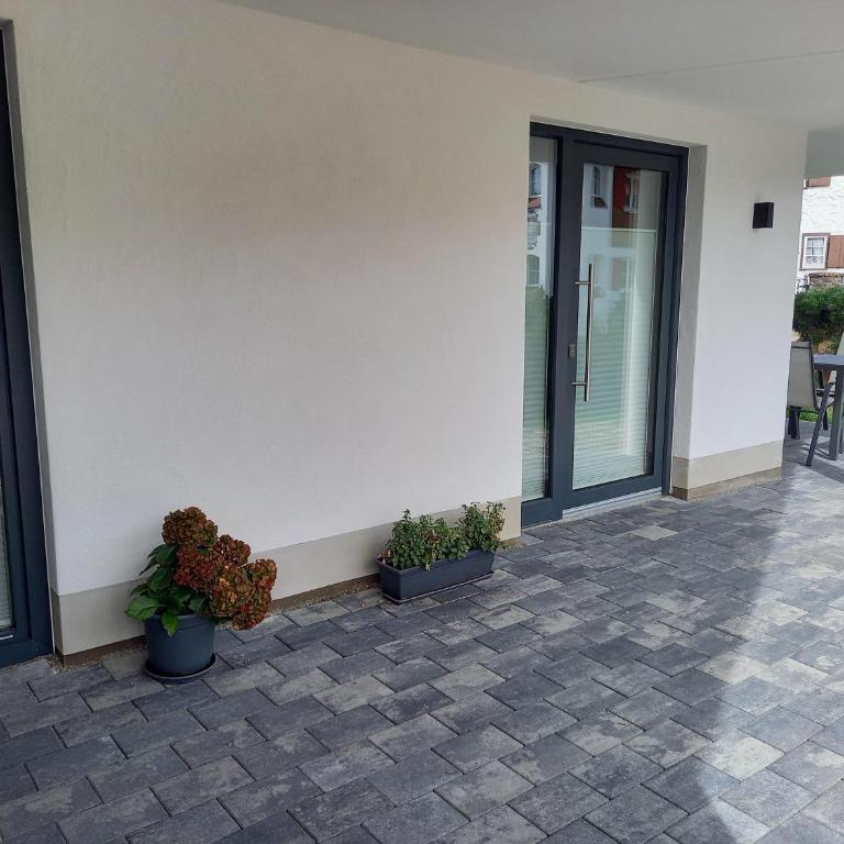 Bergzauber Ofterschwang - Apartment mit 1 Schlafzimmer - 23