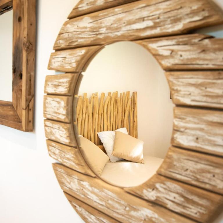 Charmant appartement dans bel immeuble HP Les Oliviers-5 - One-Bedroom Apartment - 8