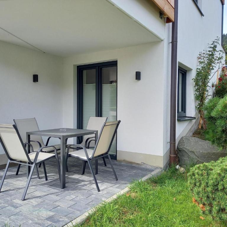 Bergzauber Ofterschwang - Apartment mit 1 Schlafzimmer - 24