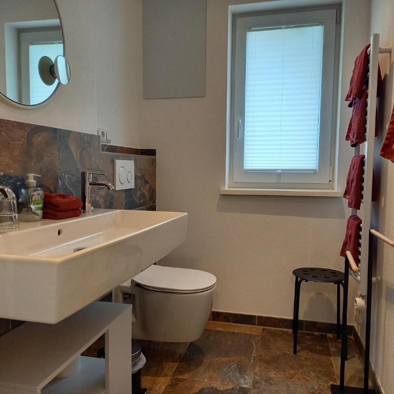 Bergzauber Ofterschwang - Apartment mit 1 Schlafzimmer - 12