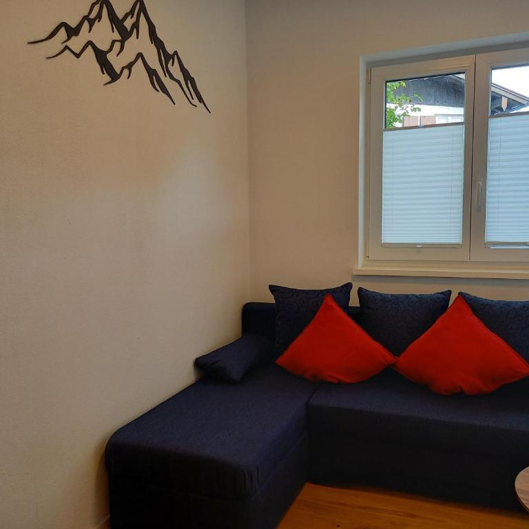 Bergzauber Ofterschwang - Apartment mit 1 Schlafzimmer - 16