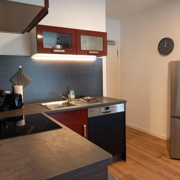 Bergzauber Ofterschwang - Apartment mit 1 Schlafzimmer - 19