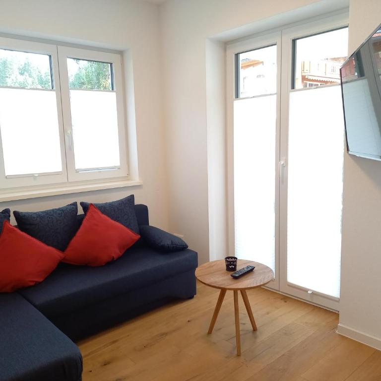 Bergzauber Ofterschwang - Apartment mit 1 Schlafzimmer - 18