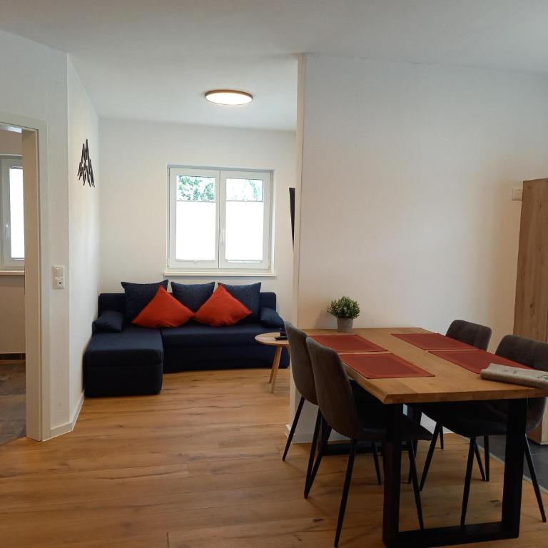Bergzauber Ofterschwang - Apartment mit 1 Schlafzimmer - 17