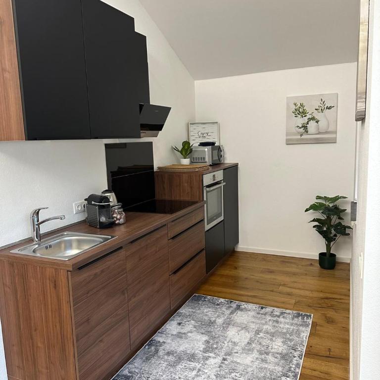 Stylische Ferienwohnung - Two-Bedroom Apartment - 10