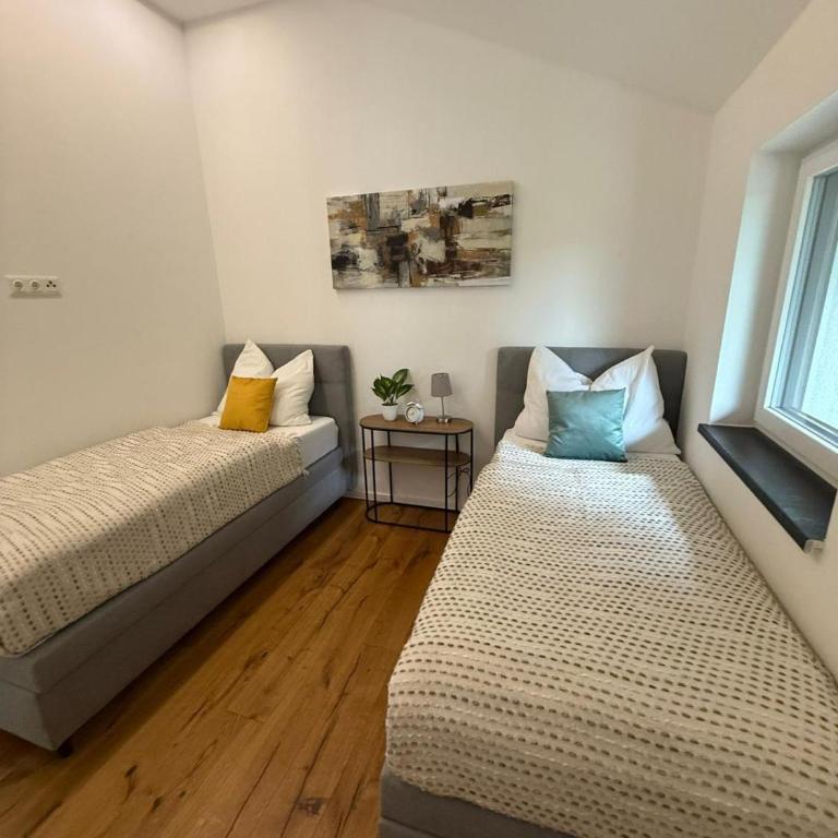 Stylische Ferienwohnung - Two-Bedroom Apartment - 8
