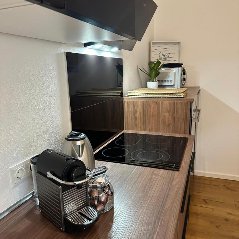Stylische Ferienwohnung - Two-Bedroom Apartment - 15