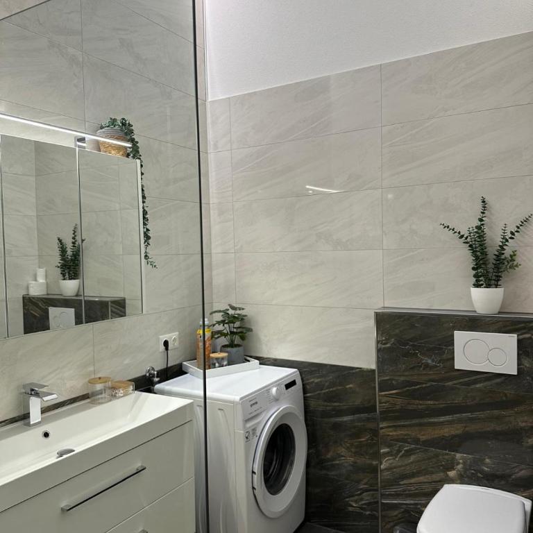 Stylische Ferienwohnung - Two-Bedroom Apartment - 19
