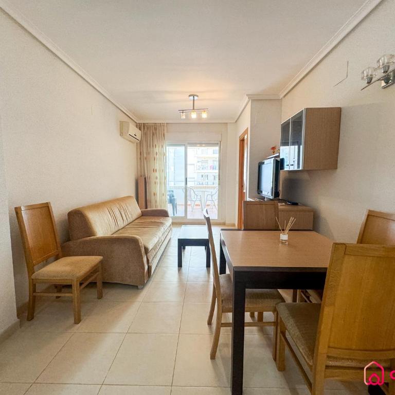 Puerta al Mar - Apartamento de 2 dormitorios con balcón y vistas al mar - 2