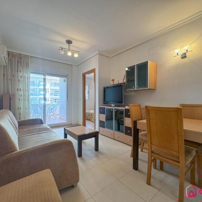 Puerta al Mar - Apartamento de 2 dormitorios con balcón y vistas al mar - 13