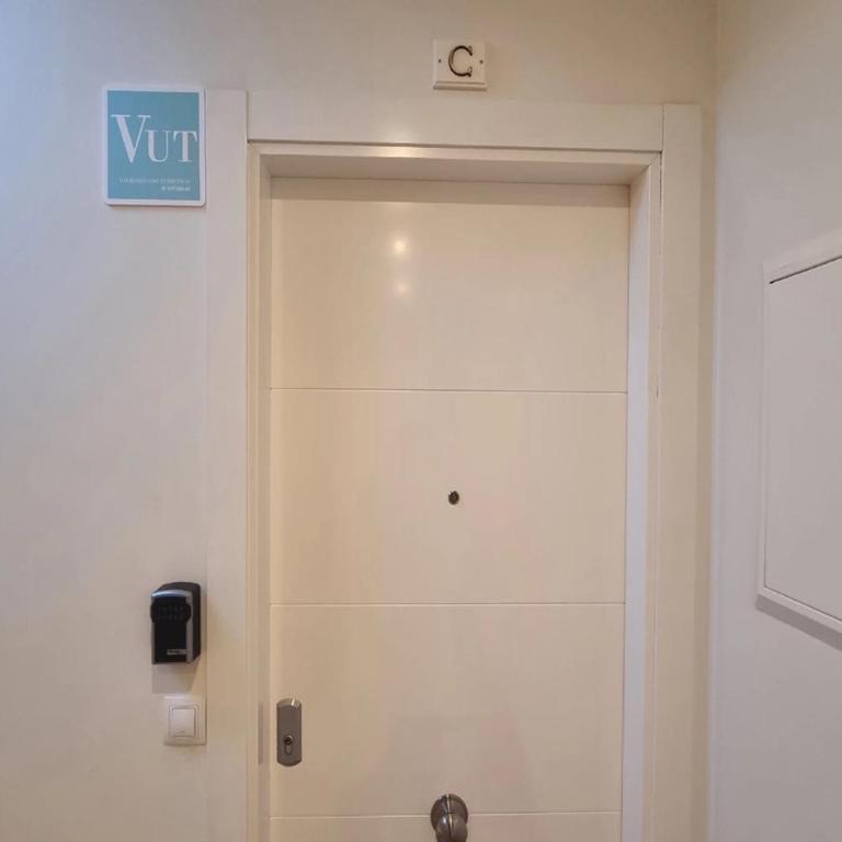 Ático en el centro de Llanes - Two-Bedroom Apartment - 44
