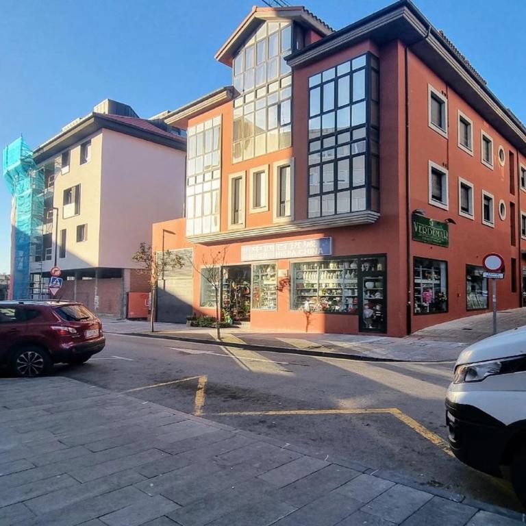 Ático en el centro de Llanes - Two-Bedroom Apartment - 38