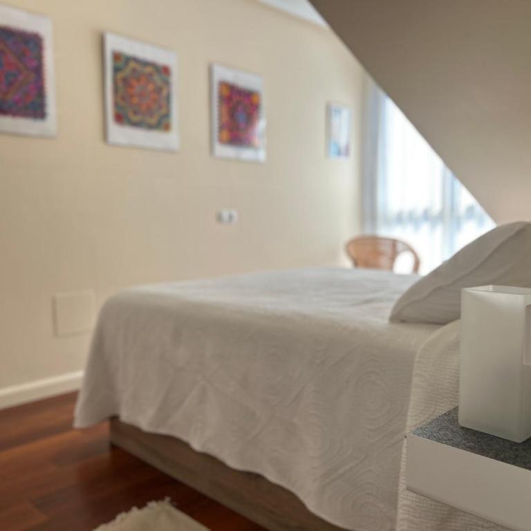 Ático en el centro de Llanes - Two-Bedroom Apartment - 23