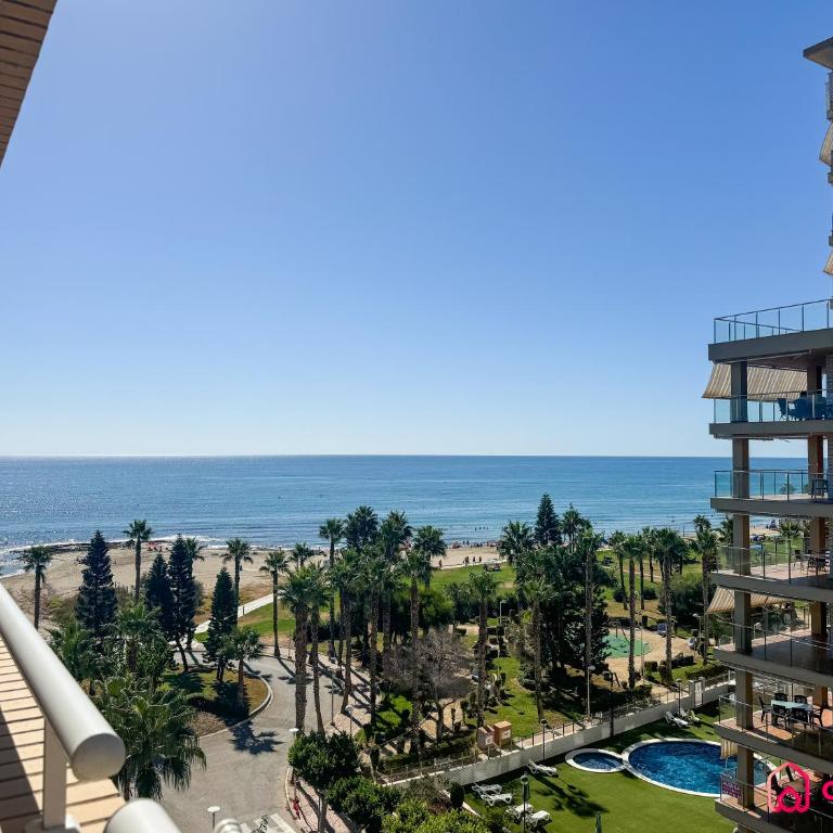 Puerta al Mar - Apartamento de 2 dormitorios con balcón y vistas al mar - 17